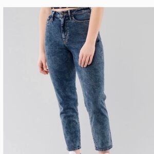 Hollister Women's High Rise Jeans - Blue